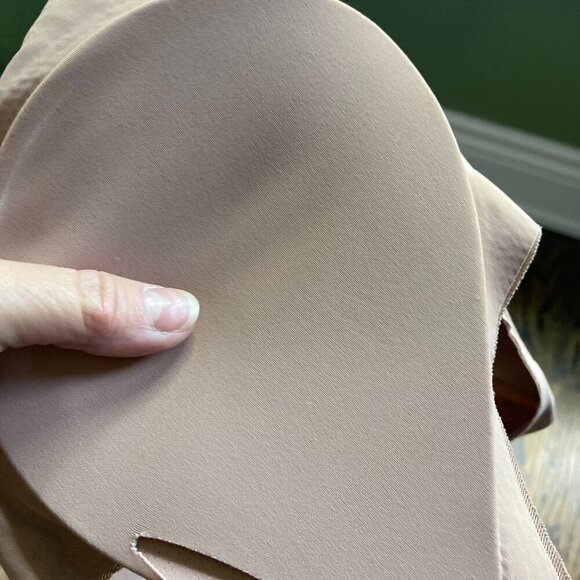 DAISY FUENTES PADDED COMFORT BRA SIZE XL - Picture 4 of 6